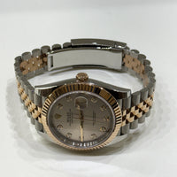 Datejust 41mm Steel and Rose Gold 126331