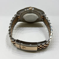 Datejust 41mm Steel and Rose Gold 126331