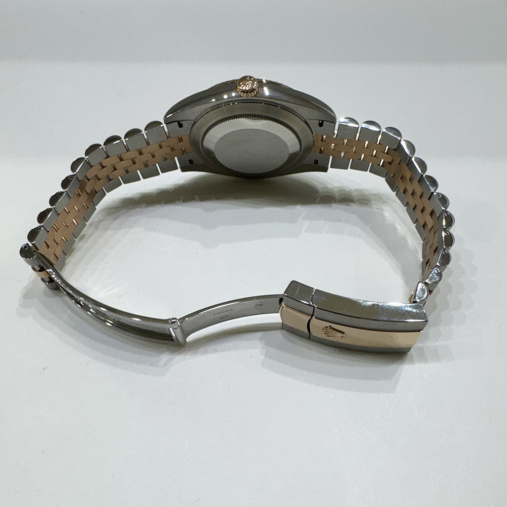 Datejust 41mm Steel and Rose Gold 126331