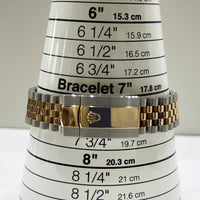 Datejust 41mm Steel and Rose Gold 126331