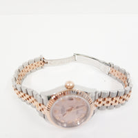 Lady Datejust 28mm Steel and Rose Gold 279171