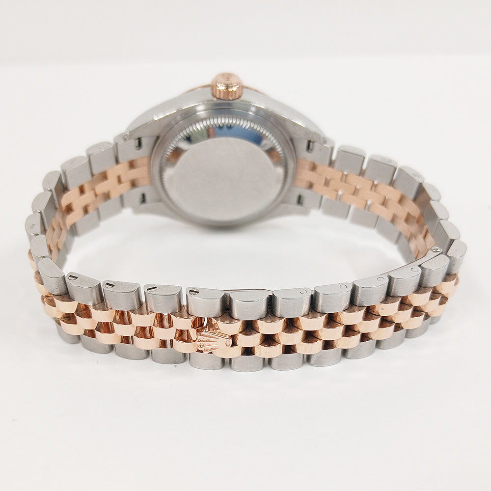 Lady Datejust 28mm Steel and Rose Gold 279171