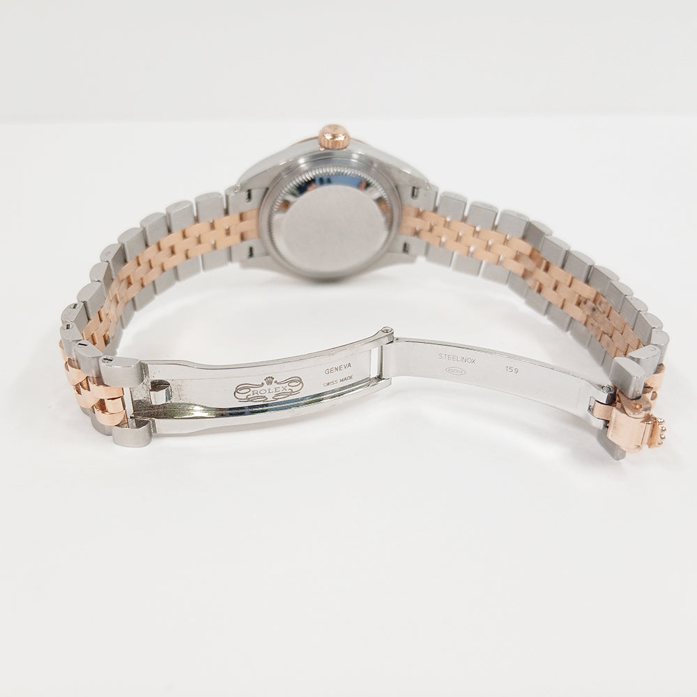 Lady Datejust 28mm Steel and Rose Gold 279171