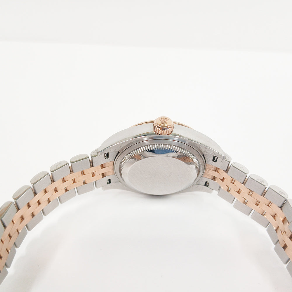 Lady Datejust 28mm Steel and Rose Gold 279171