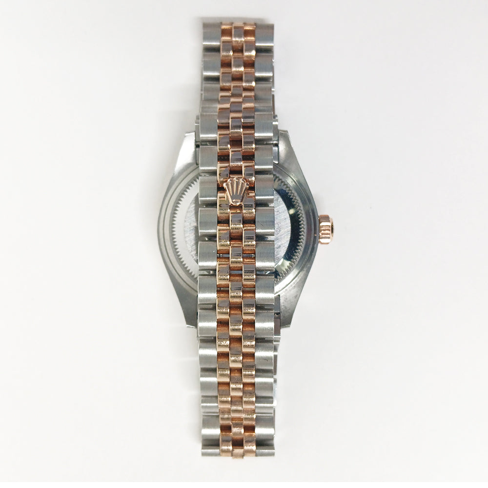 Lady Datejust 28mm Steel and Rose Gold 279171