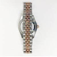 Lady Datejust 28mm Steel and Rose Gold 279171