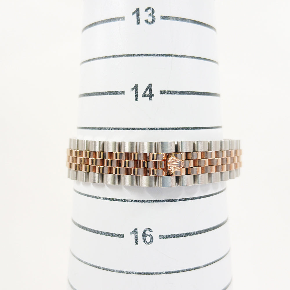 Lady Datejust 28mm Steel and Rose Gold 279171