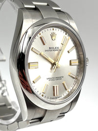 Rolex Oyster Perpetual 124300
