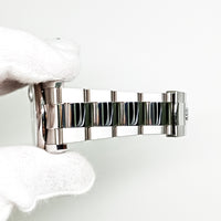 Datejust 36mm Domed Bezel Steel 126200