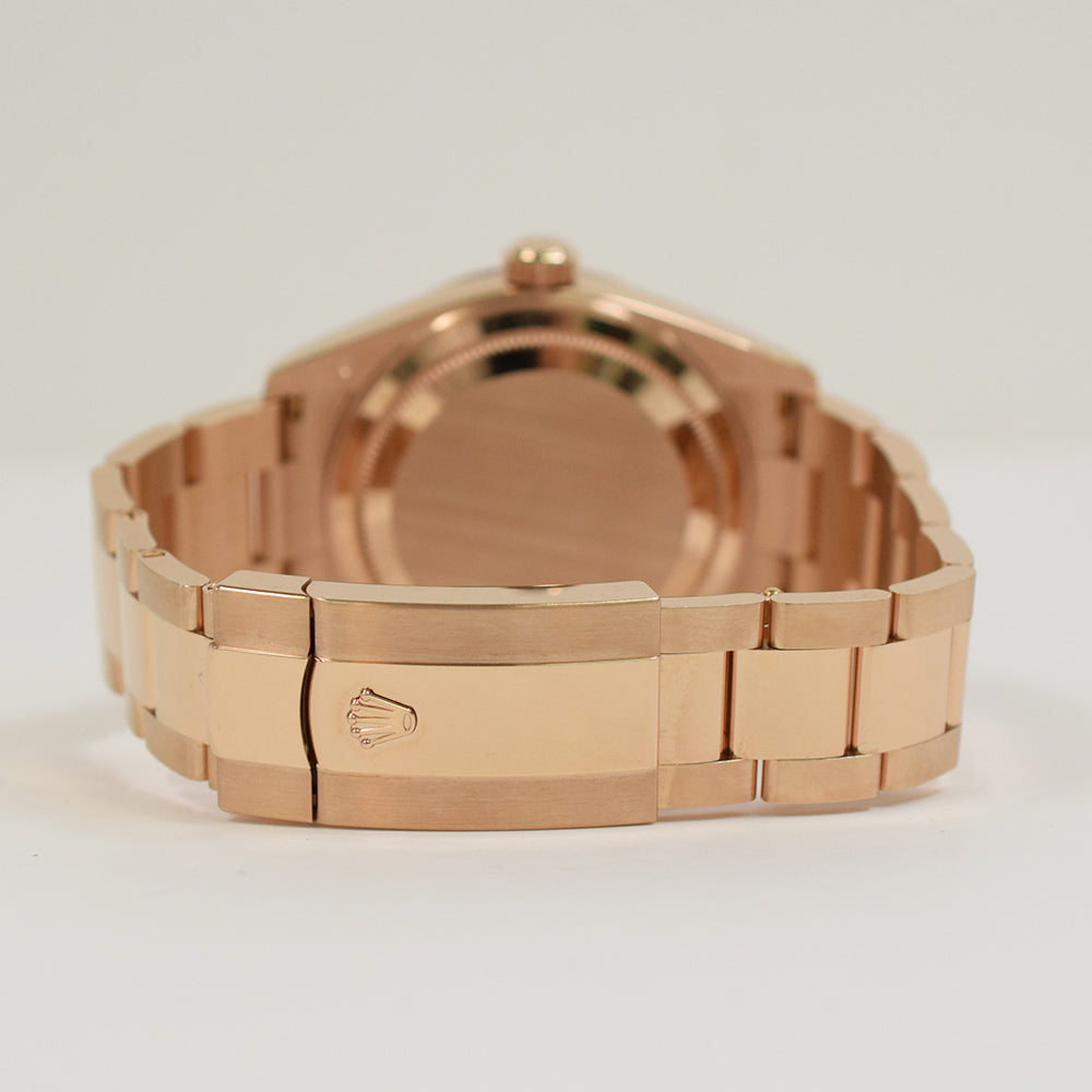 Sky-Dweller 42mm Rose Gold 336935