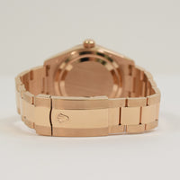 Sky-Dweller 42mm Rose Gold 336935