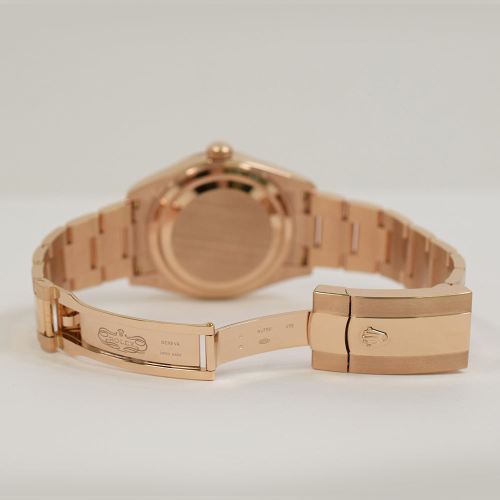 Sky-Dweller 42mm Rose Gold 336935