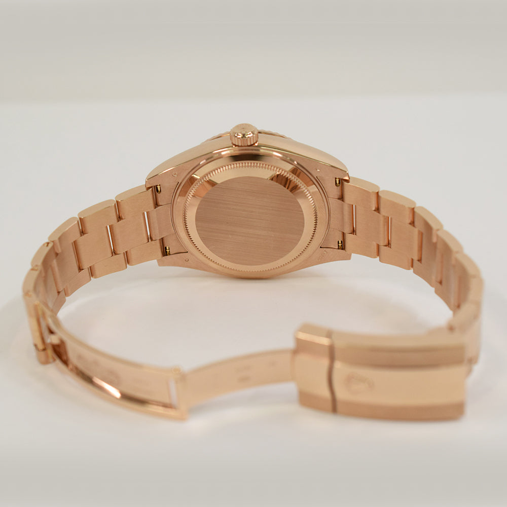 Sky-Dweller 42mm Rose Gold 336935