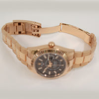 Sky-Dweller 42mm Rose Gold 336935