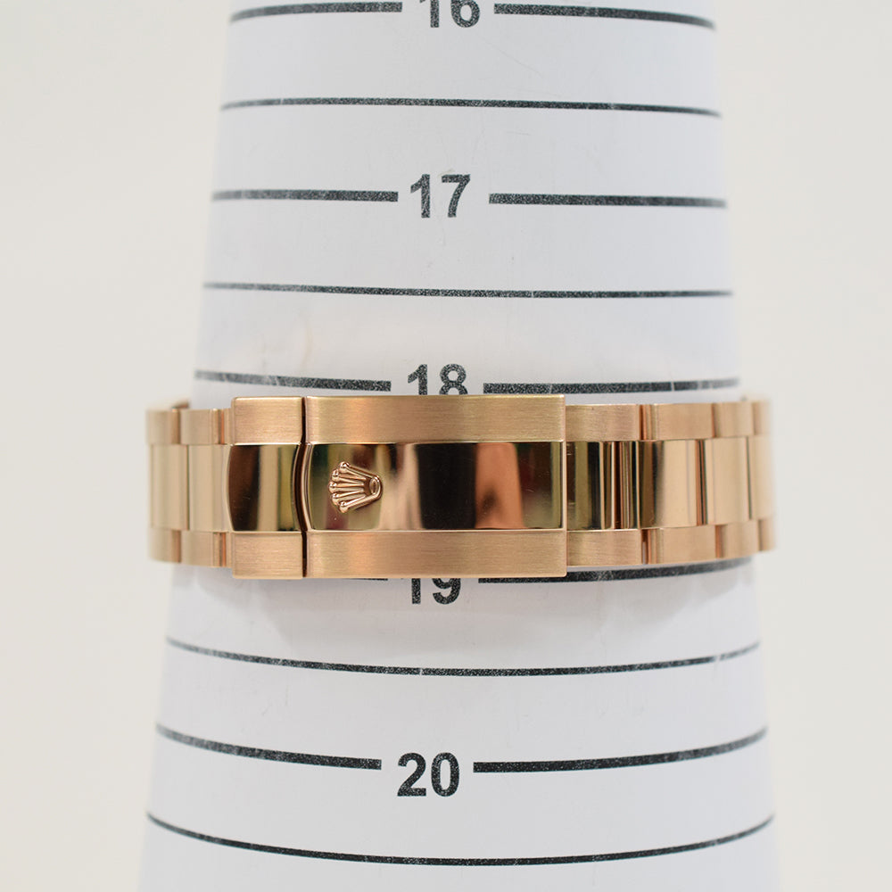 Sky-Dweller 42mm Rose Gold 336935