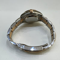 Datejust 28mm Diamond Bezel Steel and Rose Gold 279381RBR