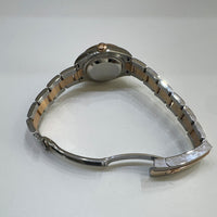 Datejust 28mm Diamond Bezel Steel and Rose Gold 279381RBR