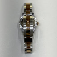 Datejust 28mm Diamond Bezel Steel and Rose Gold 279381RBR