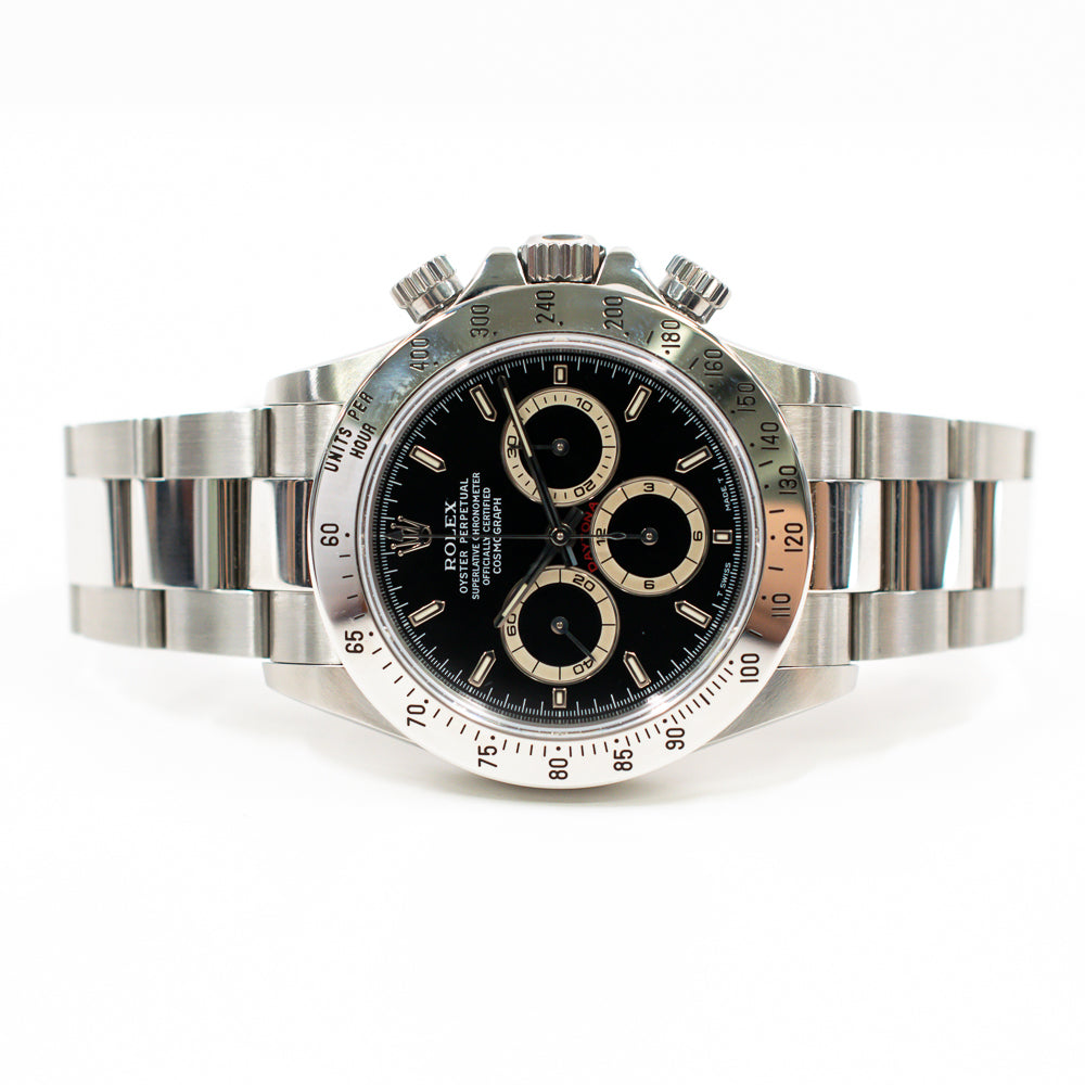 Daytona Steel 16520