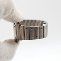 Santos De Cartier Medium 35.1mm Stainless Steel WSSA0061