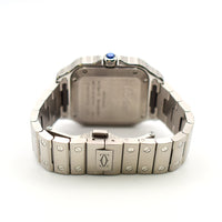 Santos De Cartier Medium 35.1mm Stainless Steel WSSA0061
