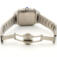 Santos De Cartier Medium 35.1mm Stainless Steel WSSA0061