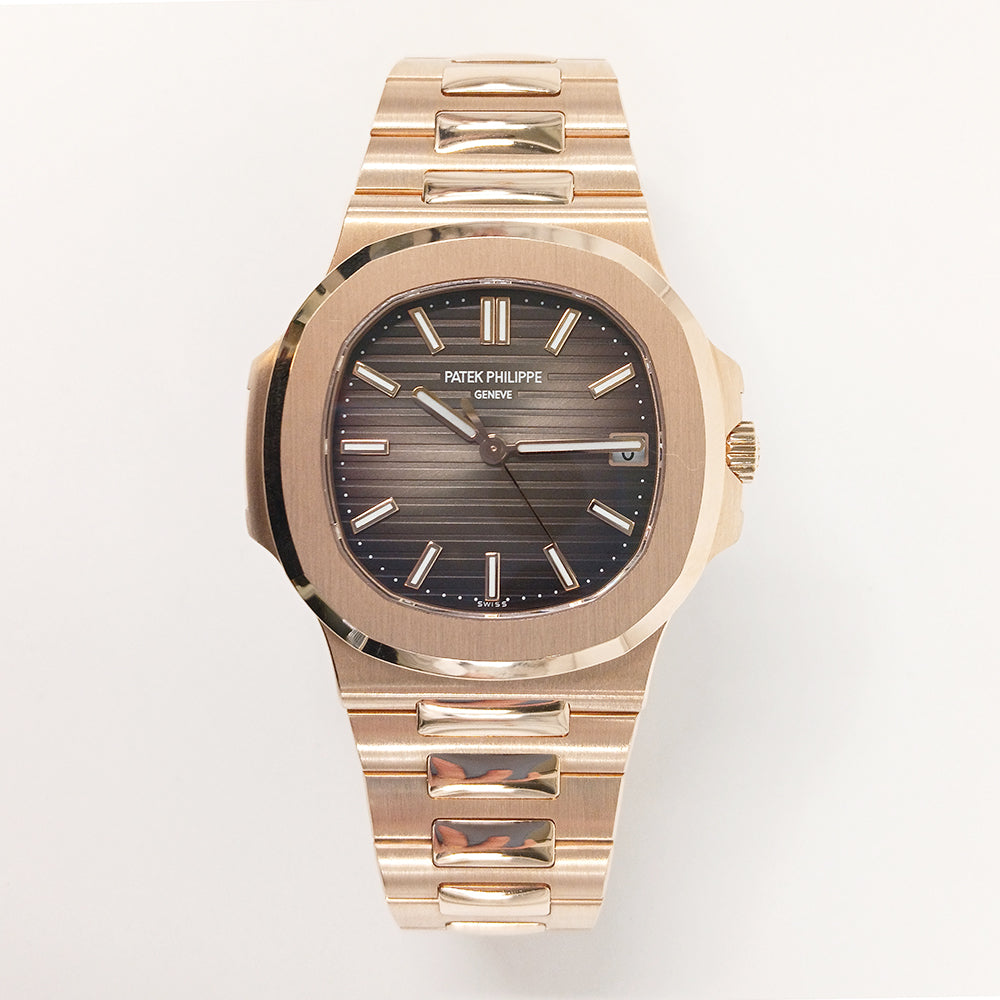 Nautilus 40mm Rose Gold 5711/1R-001