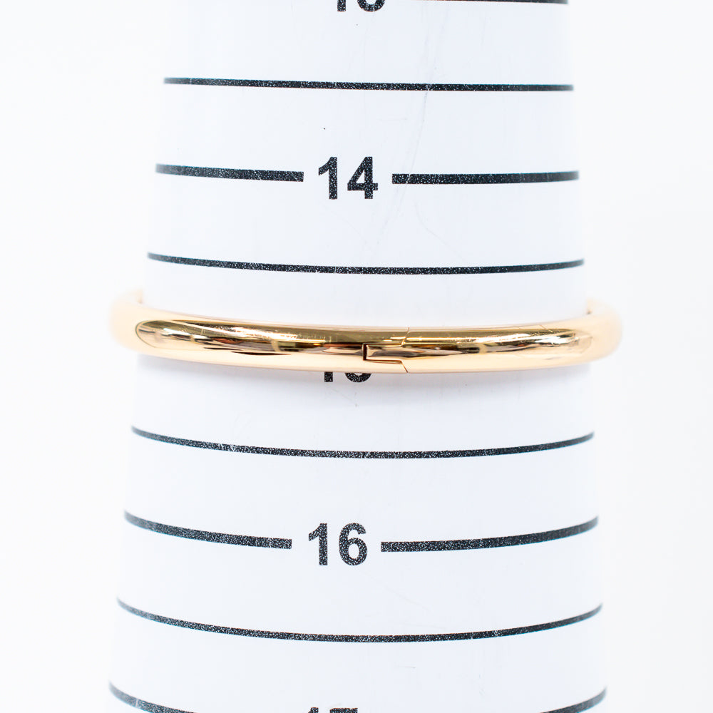 Baignoire Mini Quartz 24.6mm x 18.7mm Rose Gold - Size 15 WGBA0019