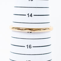 Baignoire Mini Quartz 24.6mm x 18.7mm Rose Gold - Size 15 WGBA0019