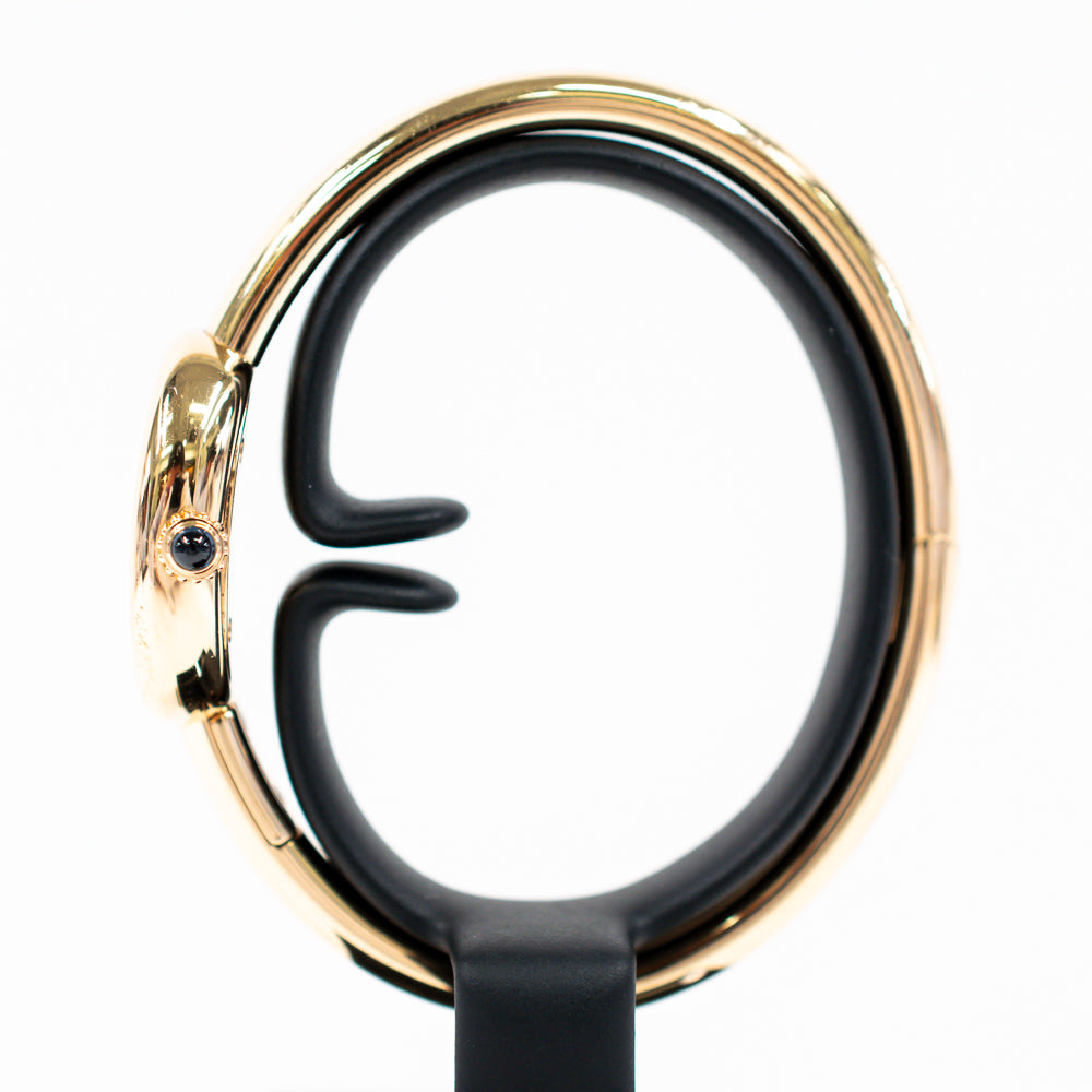 Baignoire Mini Quartz 24.6mm x 18.7mm Rose Gold - Size 15 WGBA0019