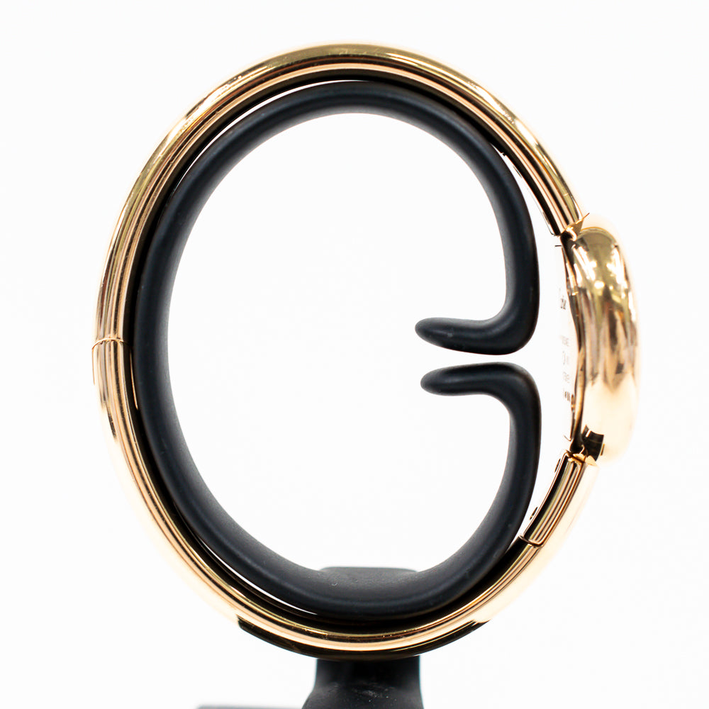 Baignoire Mini Quartz 24.6mm x 18.7mm Rose Gold - Size 15 WGBA0019