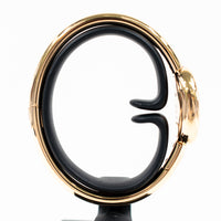 Baignoire Mini Quartz 24.6mm x 18.7mm Rose Gold - Size 15 WGBA0019