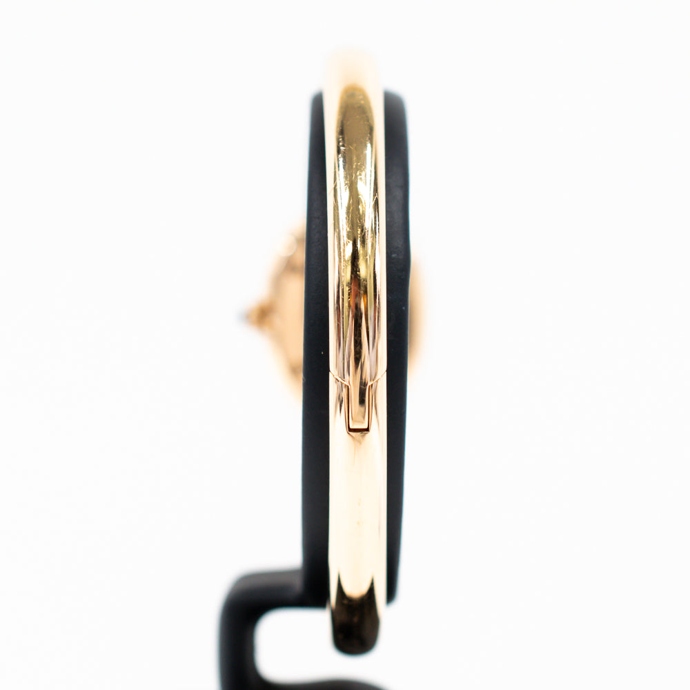 Baignoire Mini Quartz 24.6mm x 18.7mm Rose Gold - Size 15 WGBA0019