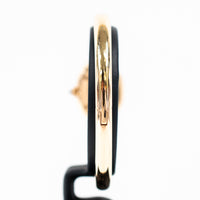 Baignoire Mini Quartz 24.6mm x 18.7mm Rose Gold - Size 15 WGBA0019