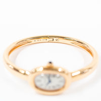 Baignoire Mini Quartz 24.6mm x 18.7mm Rose Gold - Size 15 WGBA0019