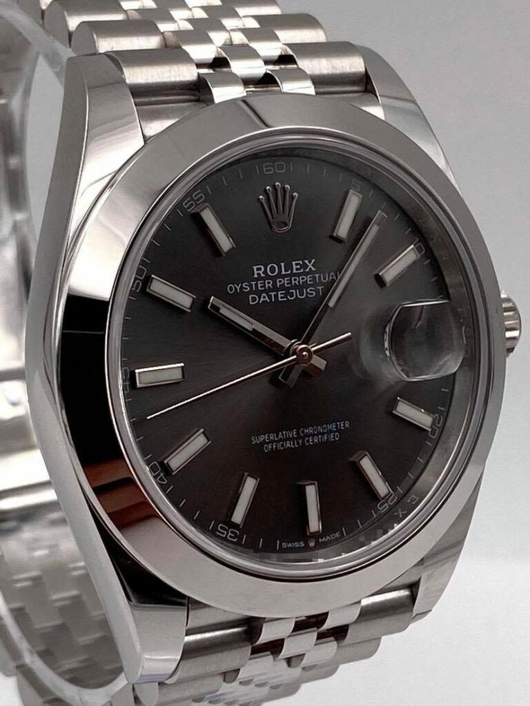 Rolex Datejust 41 126300