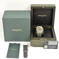 Royal Oak Offshore Diver 42mm Stainless Steel Selfwinding 15720ST.OO.A052CA.01
