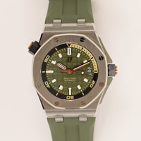 Royal Oak Offshore Diver 42mm Stainless Steel Selfwinding 15720ST.OO.A052CA.01