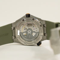 Royal Oak Offshore Diver 42mm Stainless Steel Selfwinding 15720ST.OO.A052CA.01