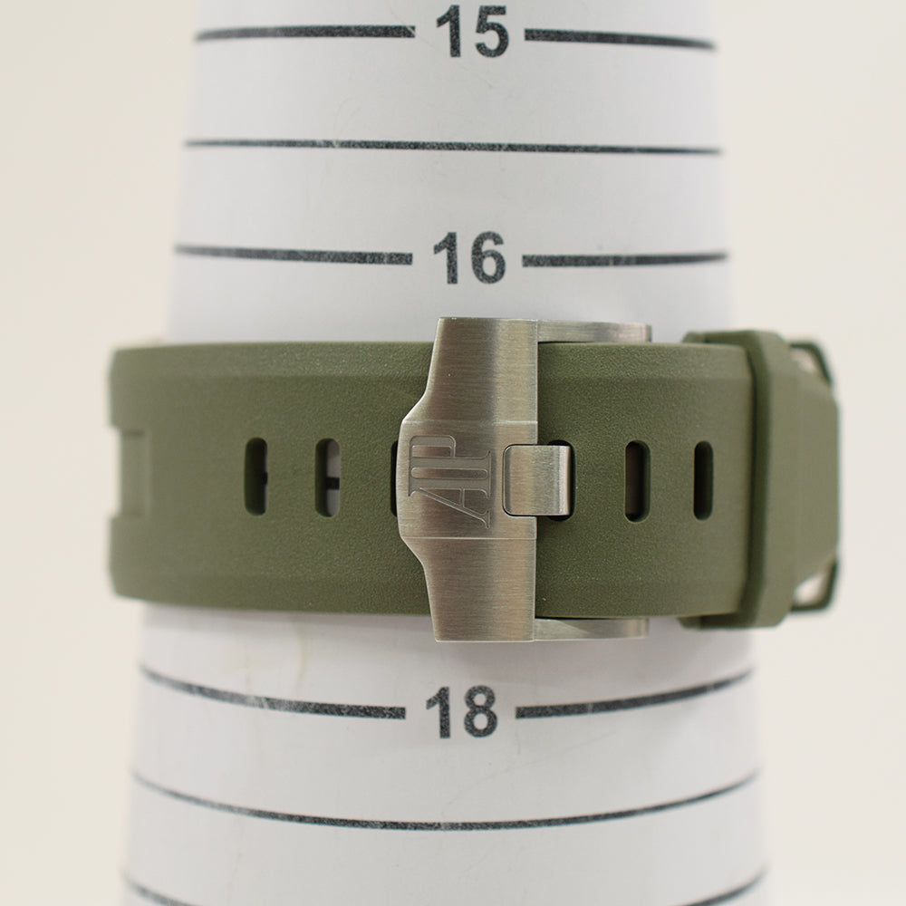 Royal Oak Offshore Diver 42mm Stainless Steel Selfwinding 15720ST.OO.A052CA.01