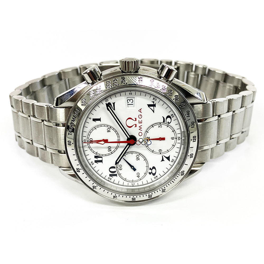 Speedmaster Date 40mm Olympic Series Timeless Collection 3516.2