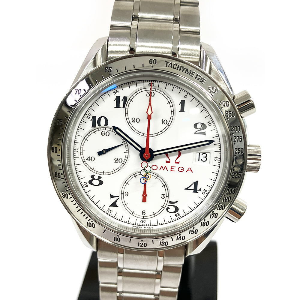 Speedmaster Date 40mm Olympic Series Timeless Collection 3516.2