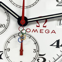 Speedmaster Date 40mm Olympic Series Timeless Collection 3516.2