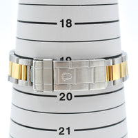 Submariner Date 40mm Black Bezel Steel and Yellow Gold 16613