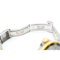 Submariner Date 40mm Black Bezel Steel and Yellow Gold 16613