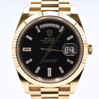 Day-Date 40mm Yellow Gold 228238