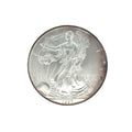 1997 US Eagle 1oz Fine Silver