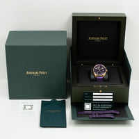 Code 11.59 38mm Rose Gold  77410OR.OO.A623CR.01