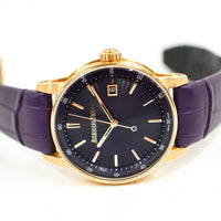 Code 11.59 38mm Rose Gold  77410OR.OO.A623CR.01