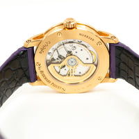 Code 11.59 38mm Rose Gold  77410OR.OO.A623CR.01